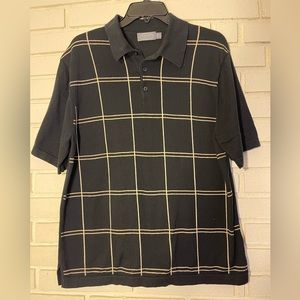 Talbots Men’s Knit Sweater Polo.‎ Large